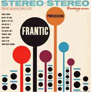 Frantic Percussion - Frantic Percussion