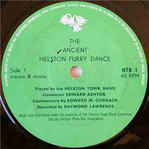 Helston Town Band - The Ancient Helston Furry Dance