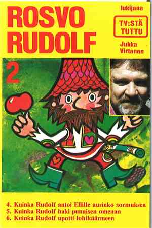 Václav Ctvrtek - Rosvo Rudolf 2