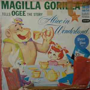 Magilla Gorilla  - Magilla Gorilla Tells Ogee The Story Alice In Wonderland