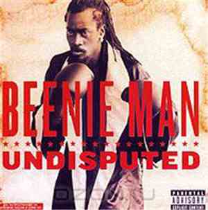 Beenie Man - Undisputed