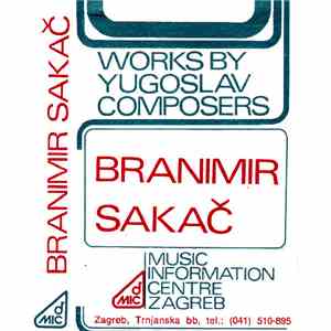 Branimir Sakač - Branimir Sakač