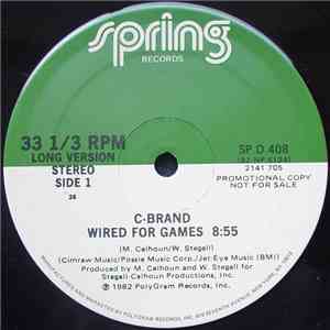 C-Brand - Wired For Games