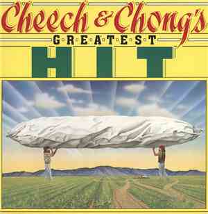 Cheech & Chong - Cheech & Chong's Greatest Hit