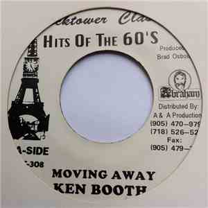 Dennis Brown - Moving Away