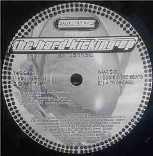 DJ Rhythm  - The Hard Kicking EP