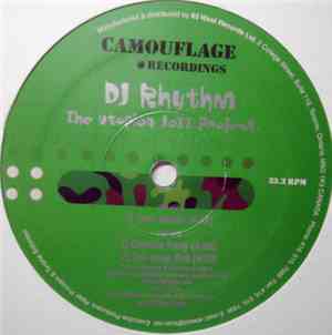 DJ Rhythm - The Utopian Jazz Project