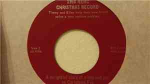 Jack Underwood - 1968 Remc Christmas Record: A Delightful Story Of A Boy And Girl On Christmas Eve