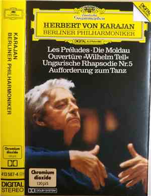 Karajan 413587-4 Berlin Philharmonic - Encore!