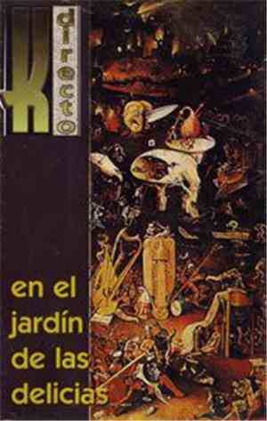 K- Directo - En El Jardín De Las Delicias