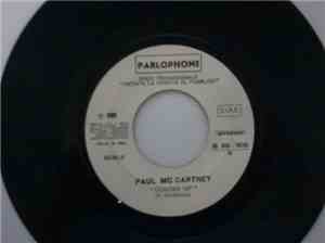 Kenny Rogers / Paul Mc Cartney - You Decorated My Life / Coming Up