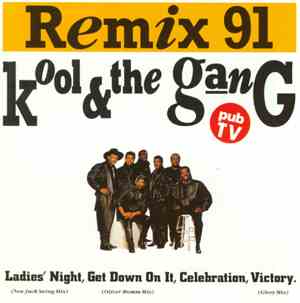 Kool & The Gang - Remix 91