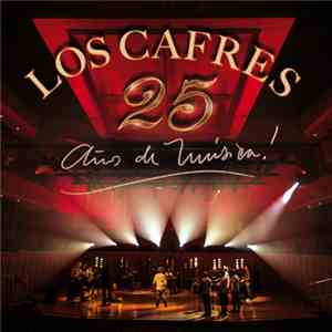 Los Cafres - 25 Años De Música (Cd+Dvd)