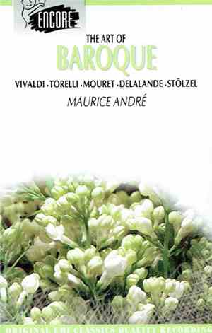 Maurice André - The Art Of Baroque