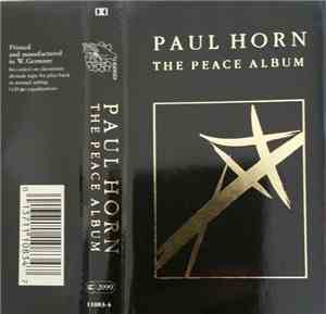 Paul Horn - The Peace Album