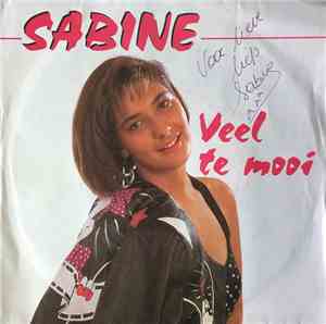 Sabien Tiels - Veel Te Mooi