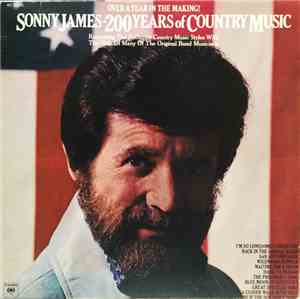 Sonny James - 200 Years Of Country Music