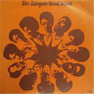 The Afropan Steel Band - The Afropan Steel Band