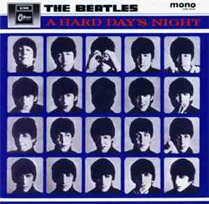 The Beatles - A Hard Day's Night