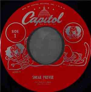 Unknown Artist - Sneak Prevue