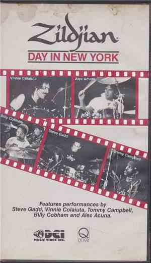 Various - Zildjian Day In New York