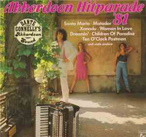 Dante Connelly - Akkordeon Hitparade '81