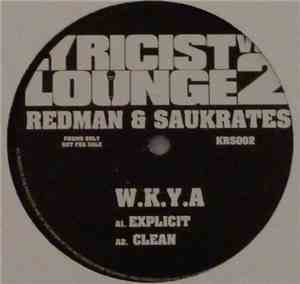 Saukrates - W.K.Y.A.