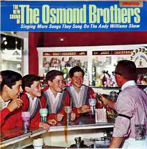 The Osmond Brothers - The New Sound Of The Osmond Brothers